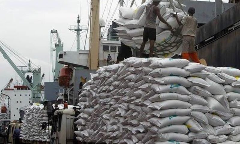 FG to ban rice importation in 2017