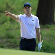 Jordan Spieth of the US, seen during a practise round for the WGC Dell Match Play, at Austin Country Club in Texas, on March 21, 2017