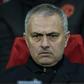 Manchester United's Portuguese manager Jose Mourinho watches ahead of the UEFA Europa League Round of 32 first-leg football match between Manchester United and Saint-Etienne on February 16, 2017
