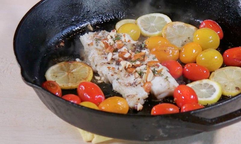 The high-protein fish dish that helps you lose weight