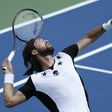 Georgia's Nikoloz Basilashvili, the world number 67, is seeking his first ATP crown