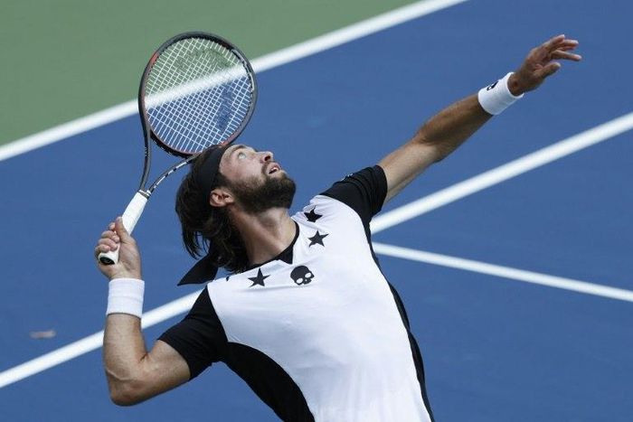 Georgia's Nikoloz Basilashvili, the world number 67, is seeking his first ATP crown