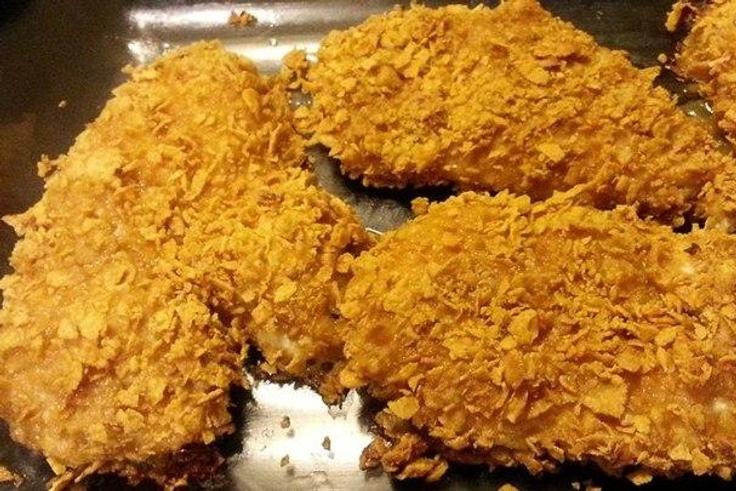 Baked chicken (Allrecipe.com)