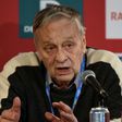 International Olympic Committee executive board member Gian Franco Kasper