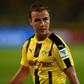 Dortmund's midfielder Mario Goetze, pictured in 2016, has an unspecified metabolism disorder