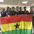 Junior Swim Team leave Ghana for Africa Junior Championship in Egypt