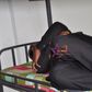 Mahama does the unthinkable; lies on student mattress