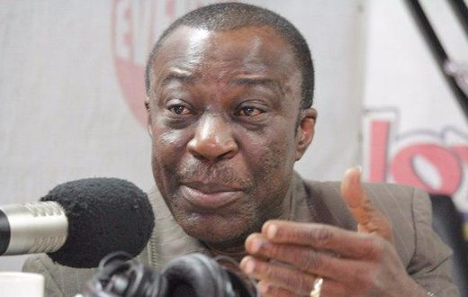 I'm not responsible for the dismissal of Ministers - Akoto Osei