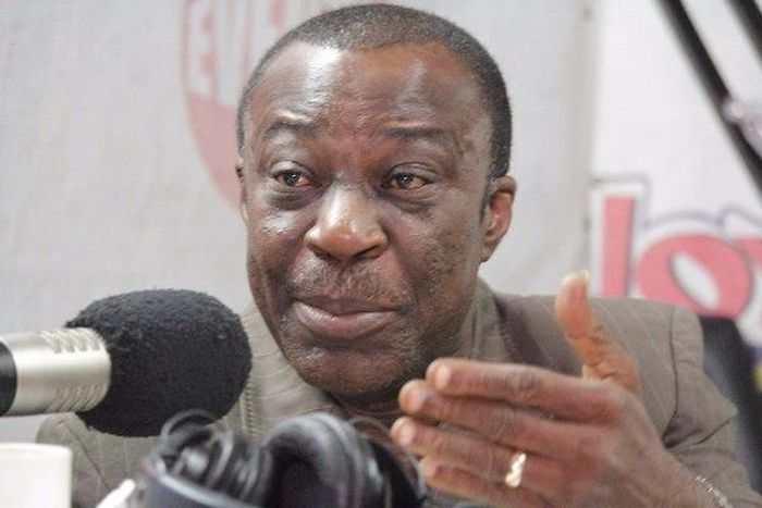 I'm not responsible for the dismissal of Ministers - Akoto Osei
