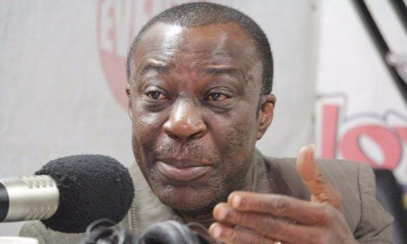 I'm not responsible for the dismissal of Ministers - Akoto Osei