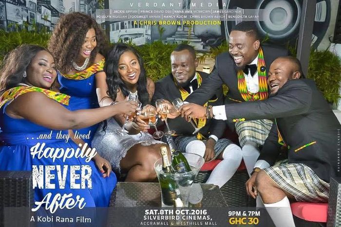 "Happily Never After"