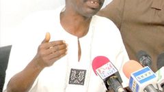 Asiedu Nketia, General Secretary of NDC