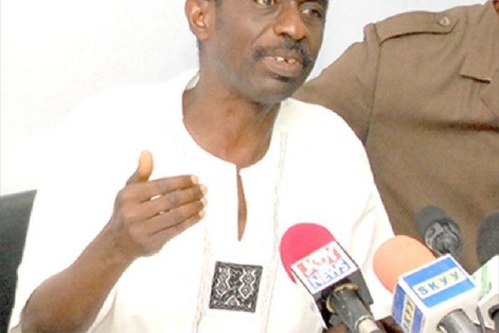 Johnson Asiedu Nketiah, General Secretary of NDC