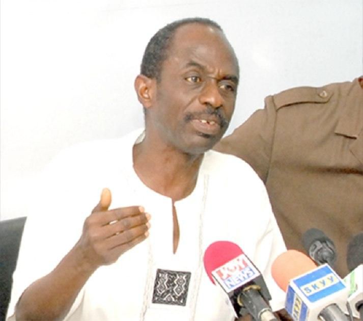 Asiedu Nketia, General Secretary of NDC