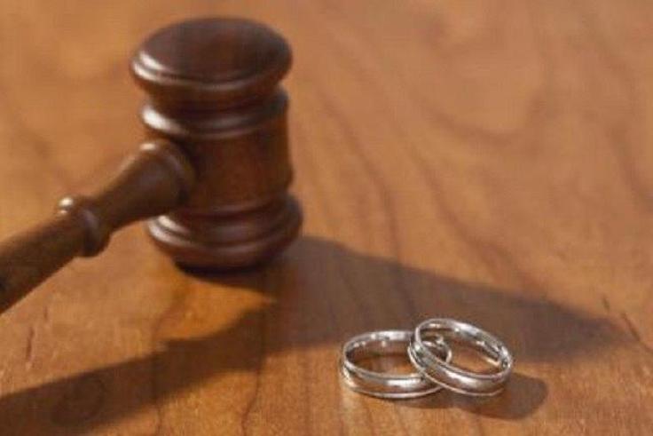 Lack of vagina causes divorce
