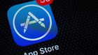 Apple App Store icon.
