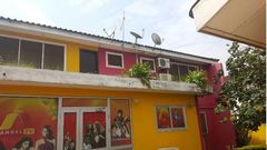  Angel TV raided pirate decoders seized