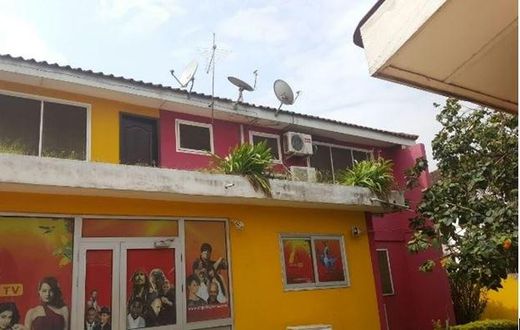  Angel TV raided pirate decoders seized