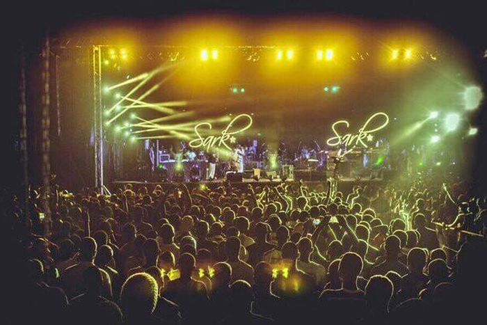 Sarkodie - Sarkoholics (Prod. x Kaz)