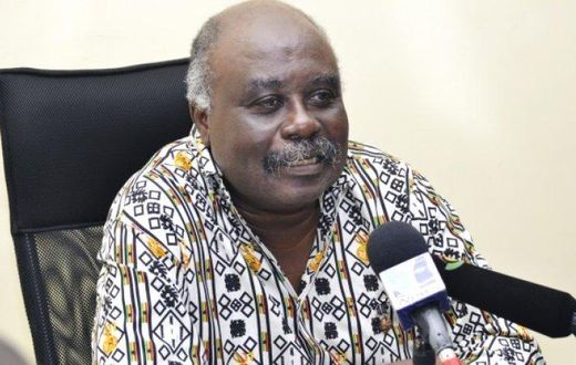 Dr. Charles Wrekko Brobbey