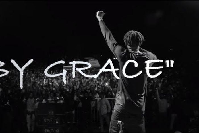Stonebwoy - By Grace