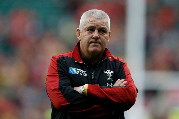 British and Irish Lions coach Warren Gatland, 53, is renowned for being a master at psychological warfare