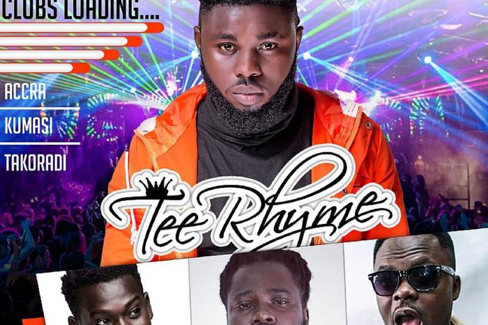 Rapper Tee Rhyme announces ‘The Stylish’ Club Tour