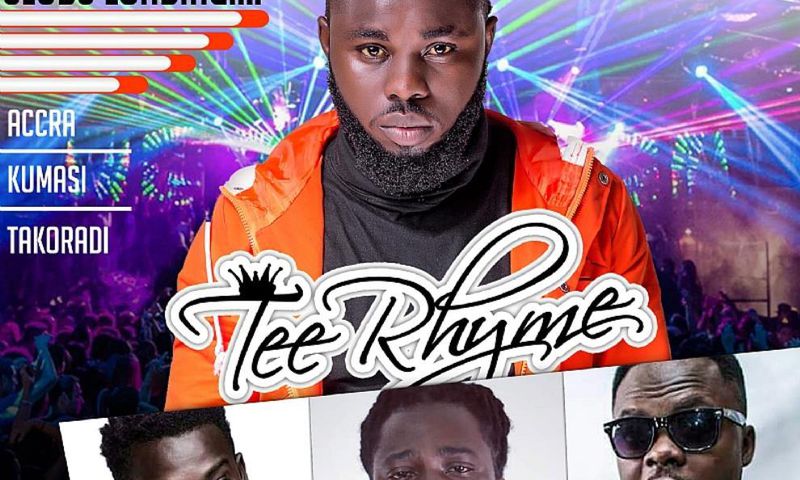 Rapper Tee Rhyme announces ‘The Stylish’ Club Tour
