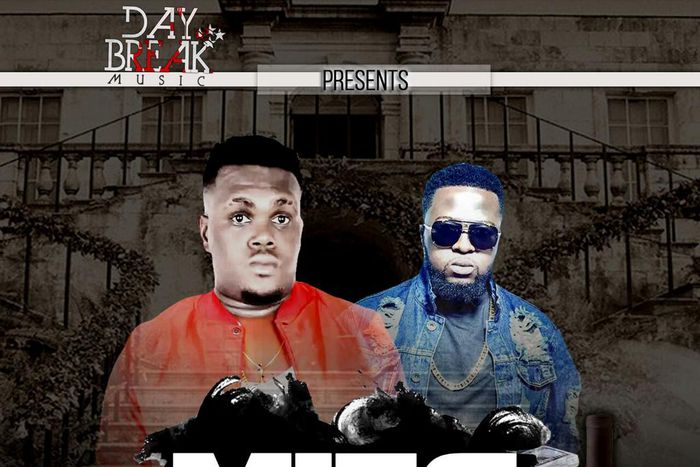 Daybreak - MIES (Make I Enjoy Small) feat. Guru (Prod. by Peewezel)