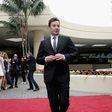 Host Jimmy Fallon attends the 74th Annual Golden Globes Preview Day at The Beverly Hilton Hotel, on January 4, 2017