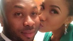 Tonto Dikeh and Oladunni Churchill... when the going was good