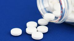 asprin really helping heart