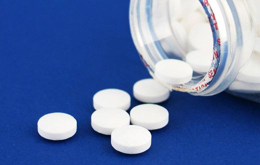 asprin really helping heart