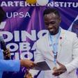 CIMG Confers Associate Membership on Okyeame Kwame