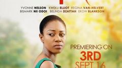 Yvonne Nelson, Ekow Blankson, Bismark The Joke, others star in "In April"