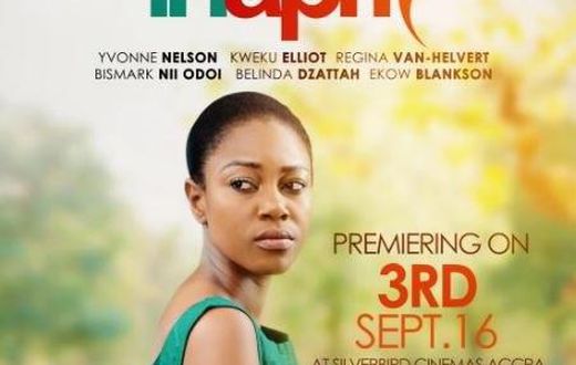 Yvonne Nelson, Ekow Blankson, Bismark The Joke, others star in "In April"