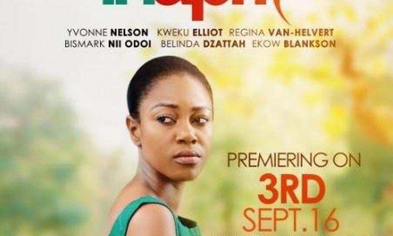 Yvonne Nelson, Ekow Blankson, Bismark The Joke, others star in "In April"