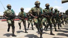 Ghana Military