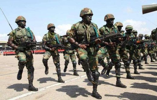 Ghana Military