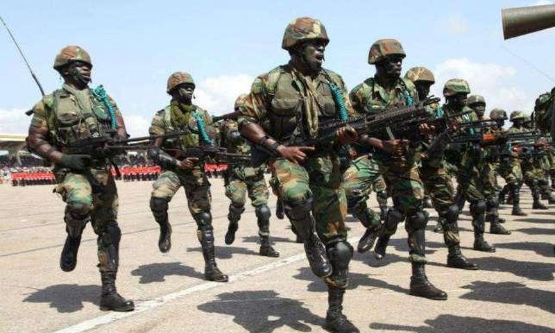 Security doubled at Obuasi Mine