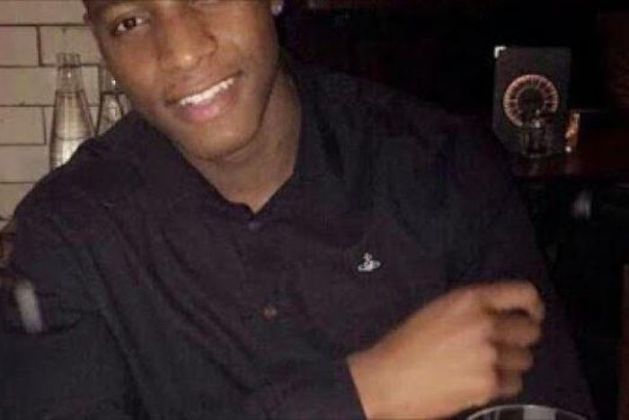 The deceased, Seun McMillan