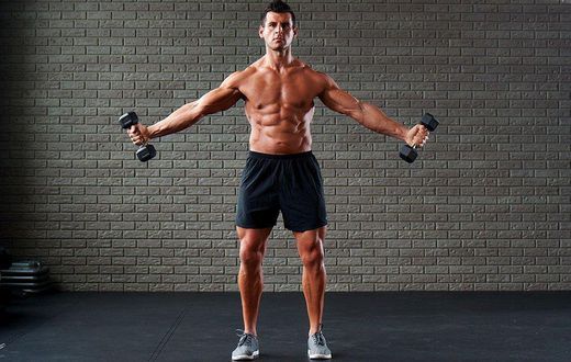 The lifting technique that flattens your belly
