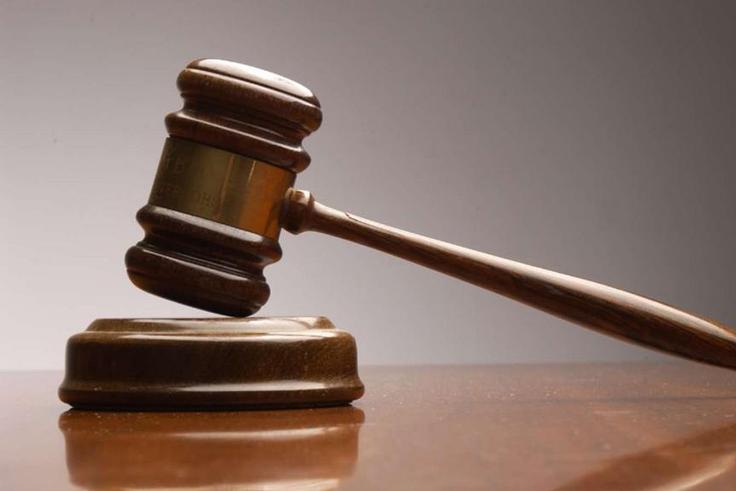 Court gavel