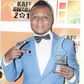 Movie direcotor and producer, Frank Fiifi Garbin at KAFF Awards