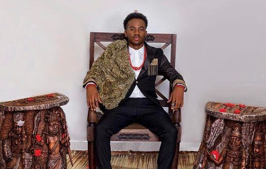 Korede Bello's "Belloved" art.