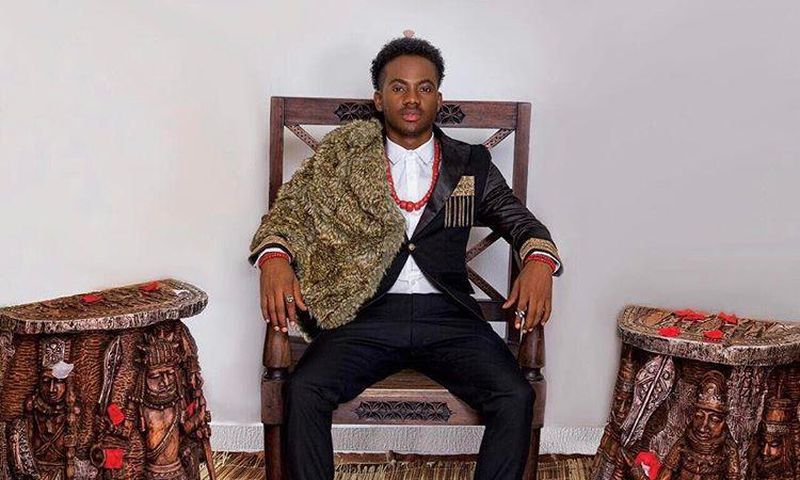 Korede Bello's "Belloved" art.