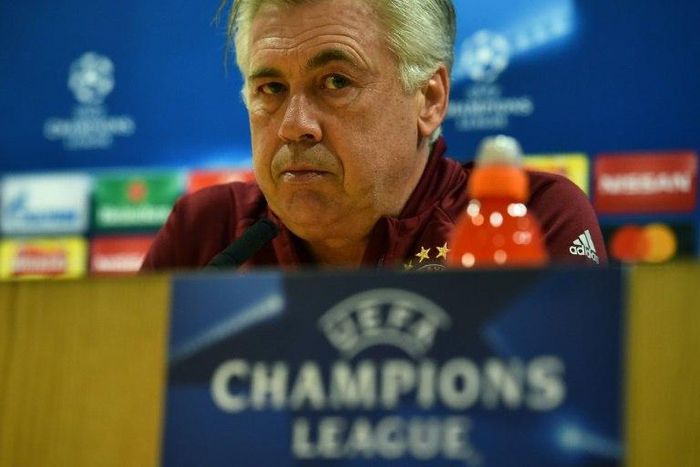 Carlo Ancelotti's Bayern Munich arrive at the Emirates Stadium with one foot firmly planted in the quarter-finals after thrashing Arsenal 5-1 in the last 16 first leg