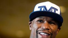 Floyd Mayweather's visit to Ghana postponed