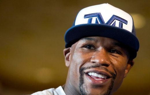 Floyd Mayweather's visit to Ghana postponed