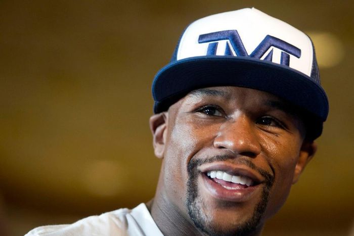 Floyd Mayweather's visit to Ghana postponed